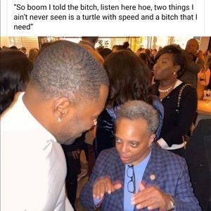 Meet your Posher, Rasheed